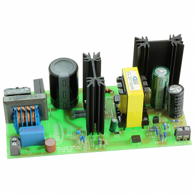 EVAL3GS03LJGTOBO1 - EVAL3GS03LJGTOBO1