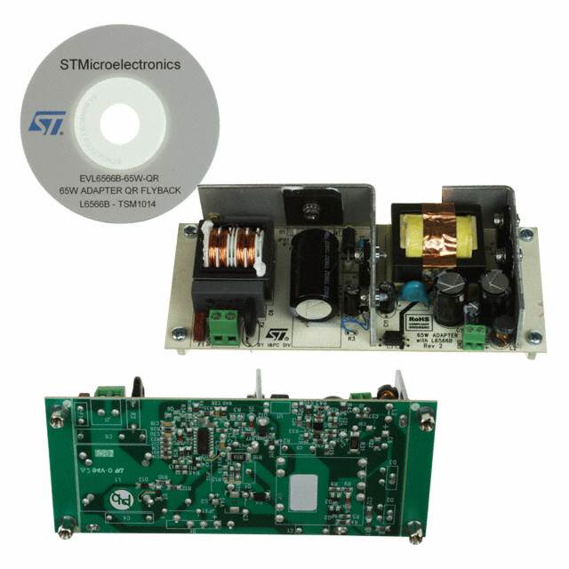 EVL6566B-65W-QR - evl6566b-65w-qr