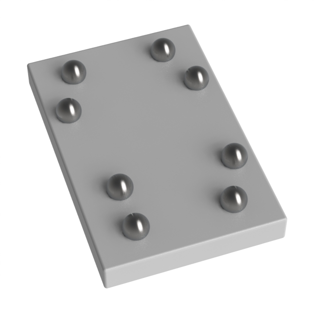 M95M04-DRCS6TPVF - 8-WLCSP