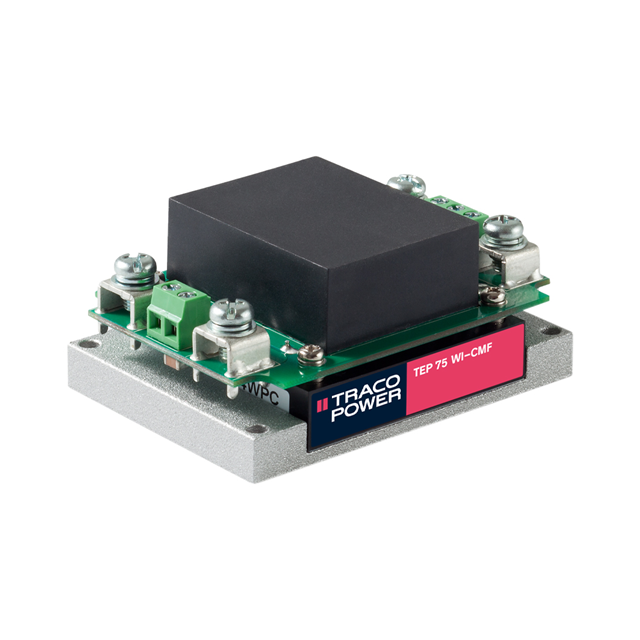 TEP 75-7216WI-CMF - TEP 75-2416WI-CMF