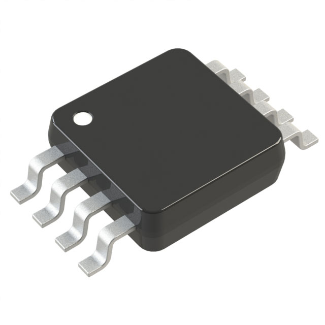 AD7476ABRM-REEL - 8 MSOP