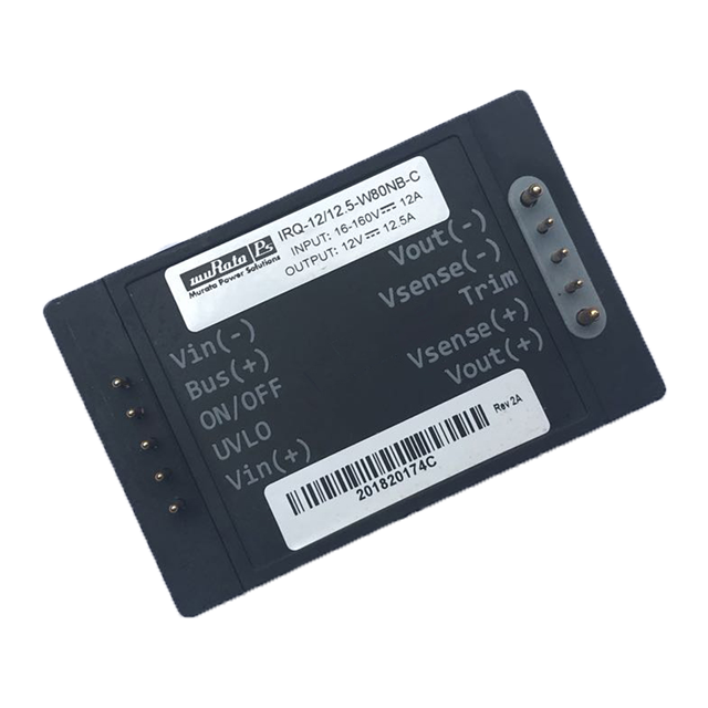 IRQ-12/12.5-W80PB-C - IRQ-W80