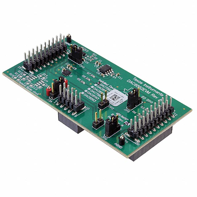DAC7562EVM - DAC7562EVM
