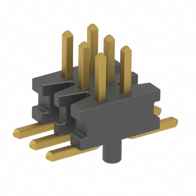 FTMH-103-03-H-DV-A - FTMH-103-03-G-DV-A