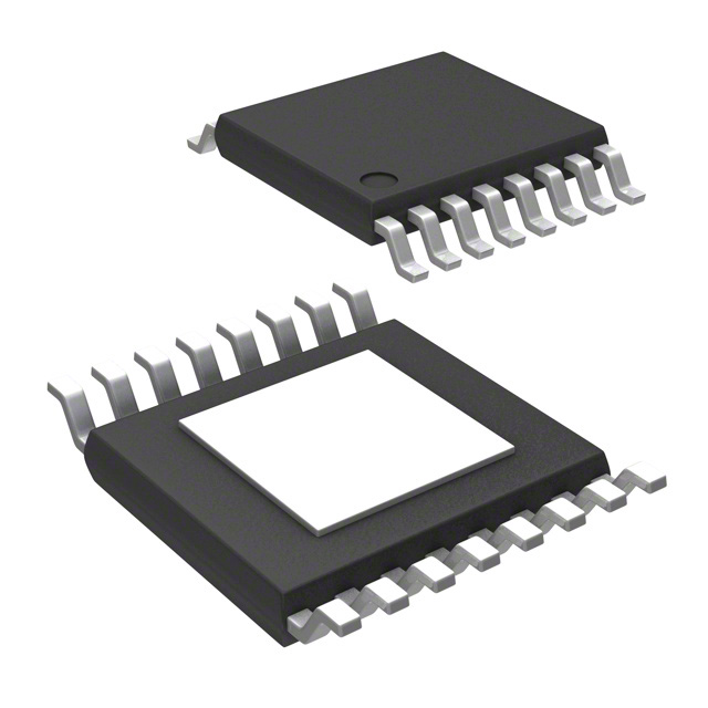 TPS40020PWP - TPS54350MPWPREP