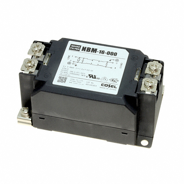 NBM-10-101 - NBM Series