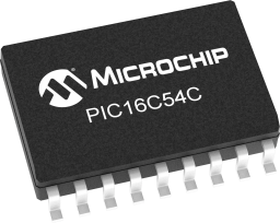 PIC16C54C-20E/SO - SOIC / 18