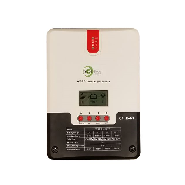 TP-SC48-60-MPPT - TP-SC48-60-MPPT