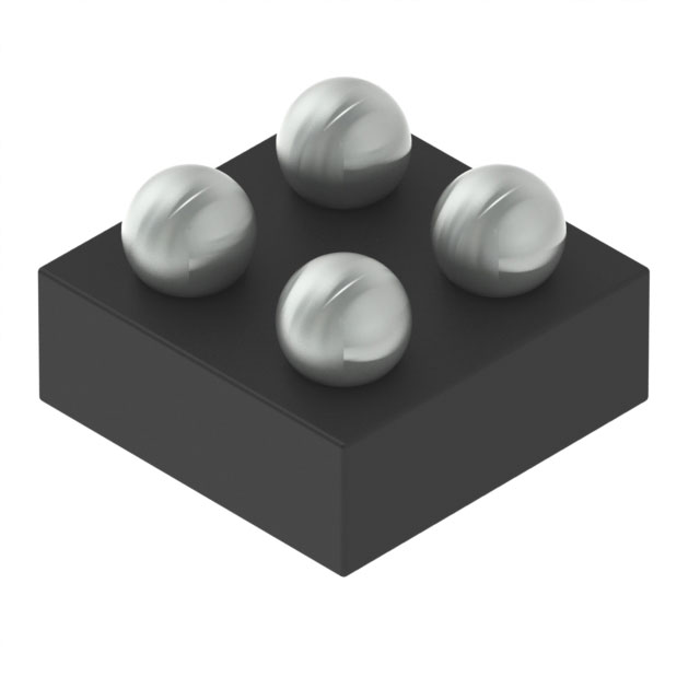 STLQ020J25R - 4-FLIPCHIP