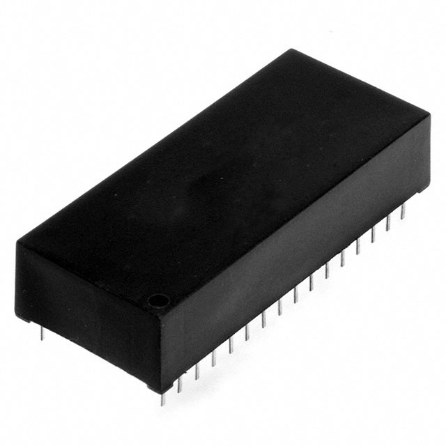 DS1249AB-100 - 32-EDIP