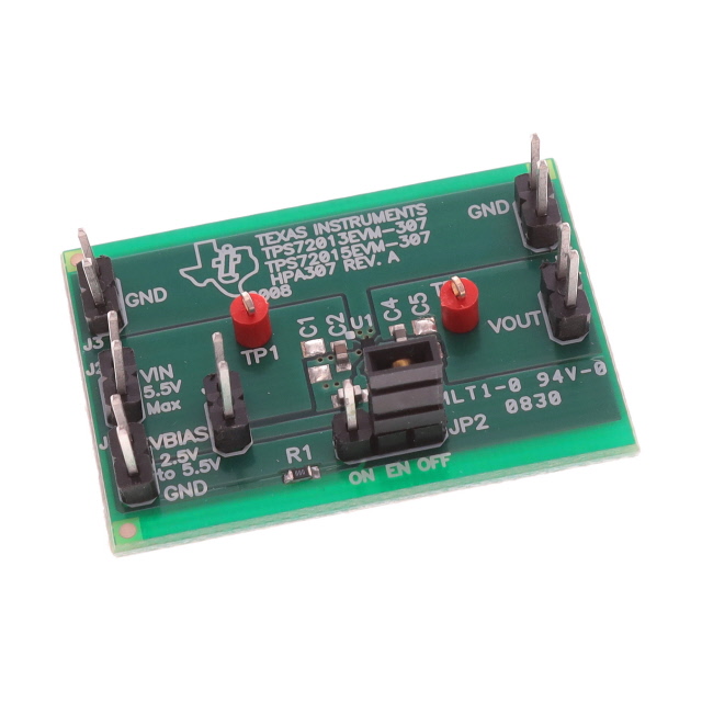 TPS72013EVM-307 - TPS72013EVM-307