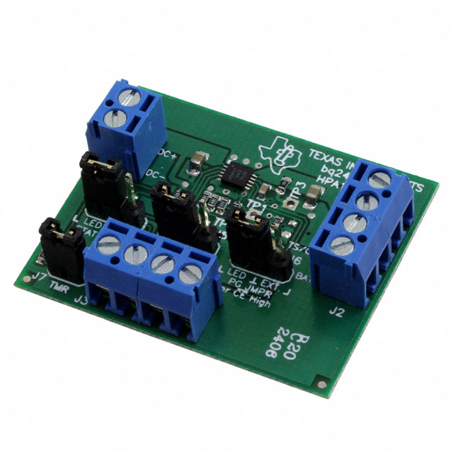 BQ24060EVM-001 - BQ24060EVM-001