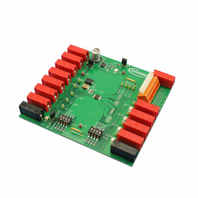 DEMOBOARDITS4075QTOBO1 - DEMOBOARDITS4075QTOBO1