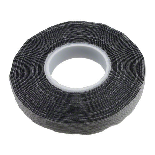 SJ3000 1/2"X10YD BLACK - SJ3000-BLK Series