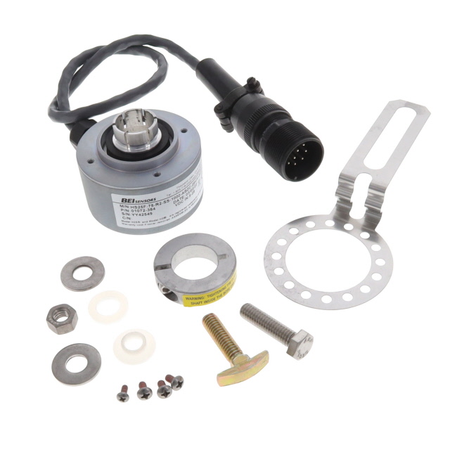 01072-384 - HS25F-75-R2-SS-1000-ABZC-28V/V-SCS18-M18