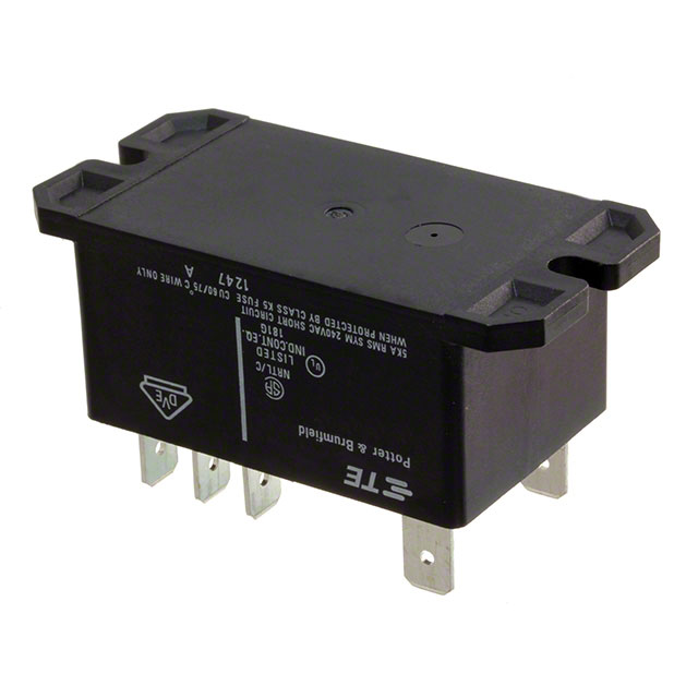 T92P11A22-120 - T92-Series-2-Form-C
