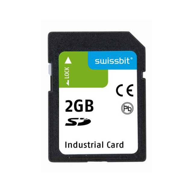 SFSD2048L3BM1TO-I-GE-2CP-STD - SD_2GB