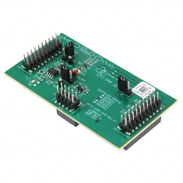 DAC7311EVM - DAC7311EVM