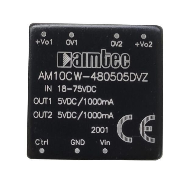 AM10CW-480505DVZ - AM10CW-480512DVZ