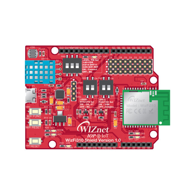 WIZFI310-EVB - WIZFI310-EVB