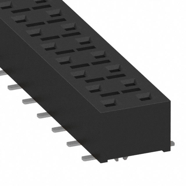 HLE-125-02-L-DV-LC-P - HLE Series