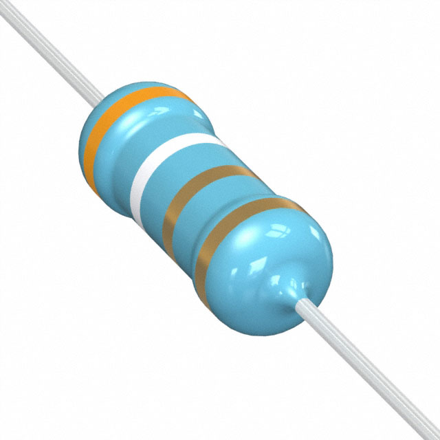 ROX2SJ3R9 - 3,9 Ohm 5% ROX, Neohm