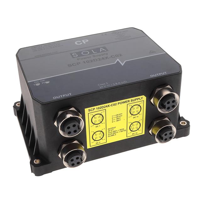 SCP102D24X-C02 - SCP102D24X-C02-VIEW-B