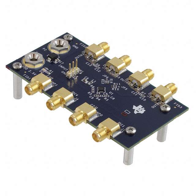 CDCLVD2102EVM - CDCLVD2102EVM