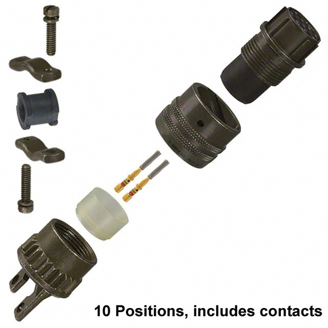 PT06SE-12-10S(SR) - PT06SE12-10S(SR)
