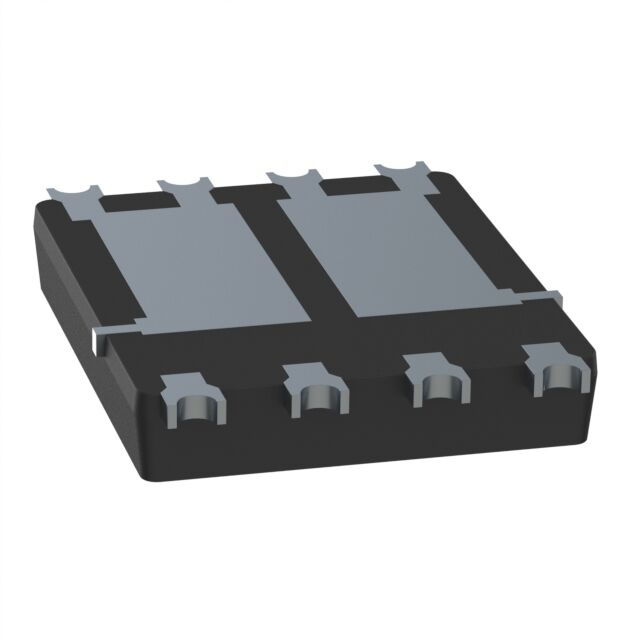 TSM076NH04DCR RLG - 8-PowerTDFN