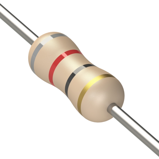 CFS1/2CT52R820J - Axial