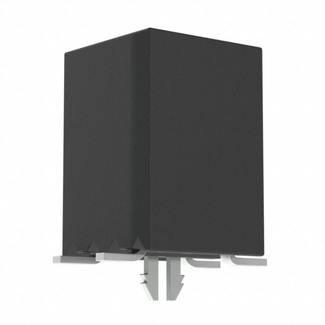 SSM-102-S-DV-LC-TR - SSM-102-x-DV-LC Pin View