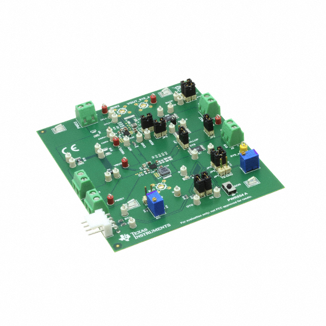 BQ25910EVM-854 - BQ25910EVM-854