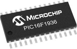 PIC16LF1936-I/SO - SOIC / 28