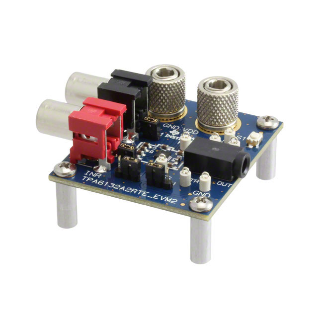 TPA6132A2EVM2 - TPA6132A2EVM2
