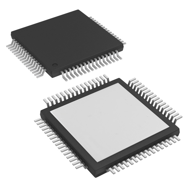 ADS1174IPAPR - PAP-64-TQFP Exp Pad Pkg