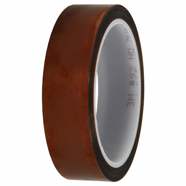 92-AMBER-1"X36YD - 92 X 1"