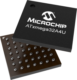 ATXMEGA32A4U-CU - VFBGA / 49