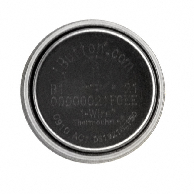 DS1921G-F5# - DS1921G-F5#
