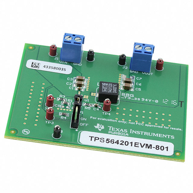 TPS564201EVM-801 - TPS564201EVM-801
