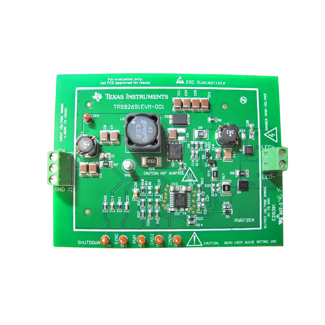 TPS92691EVM-001 - TPS92691EVM-001