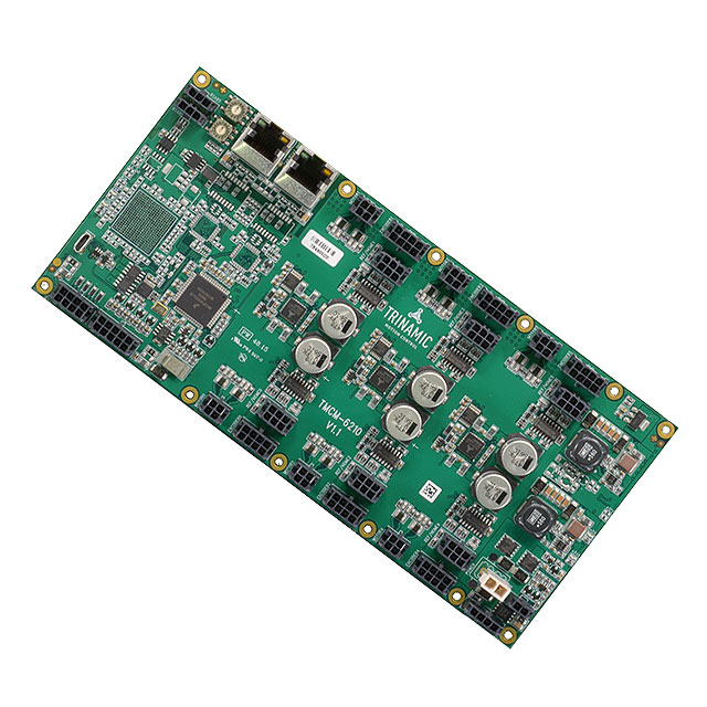 TMCM-6212-CANOPEN - TMCM-6210-TMCL