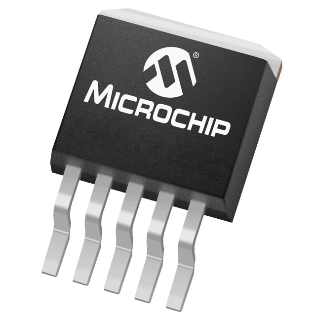 TC1267VETTR - DDPAK-5