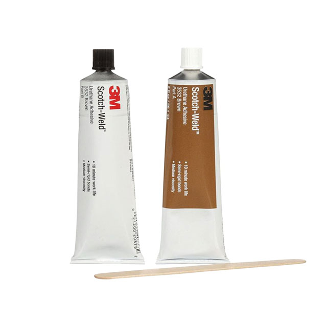 3532 BRN PART B/A 2OZ KIT 6/CASE - 3532 BRN PART B/A 2OZ KIT 6/CASE