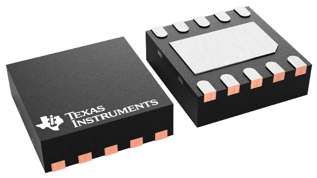 TPS37F010122DSKR - 10-pin (DSK) package image