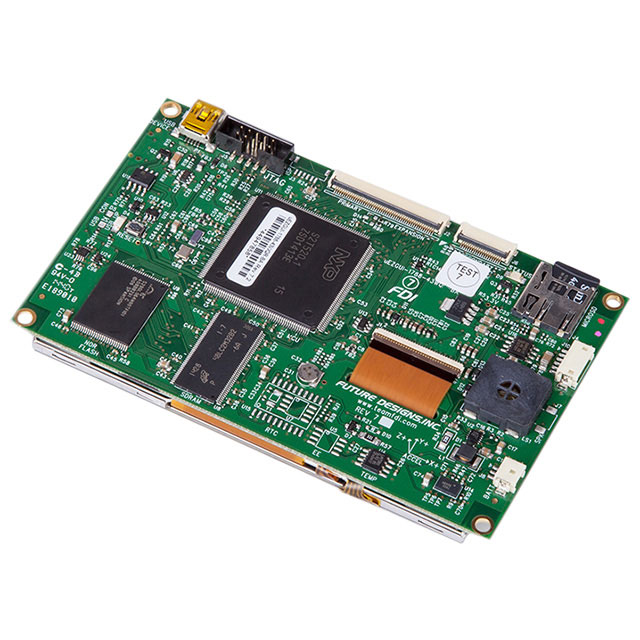 UEZGUI-4088-43WQE-BA - UEZGUI-4088-43WQE-BA Back