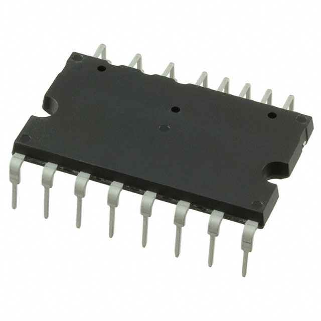 IFCM10P60GDXKMA1 - 24-PowerDIP Module