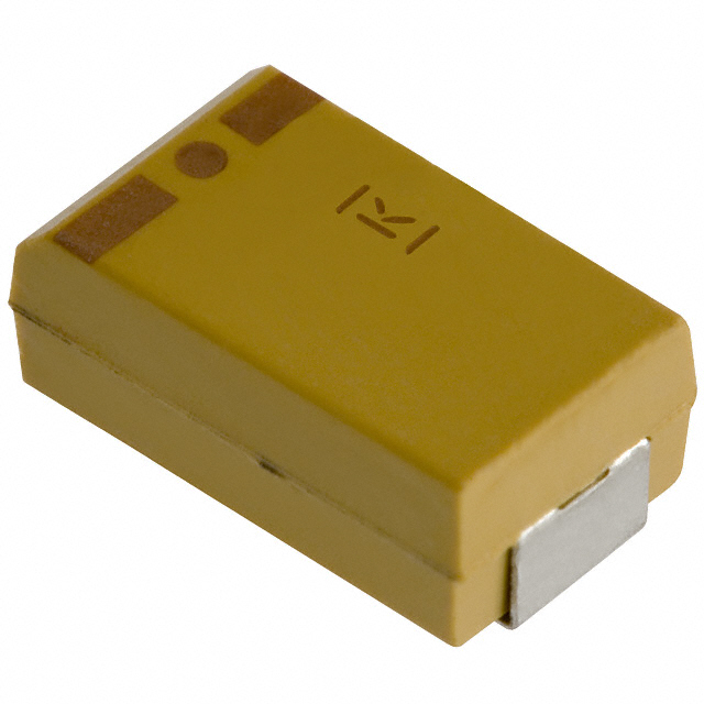 T494V105K050AT - T494 SERIES 7.3L,4.3W