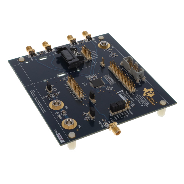 TLK2201EVM - TLK2201EVM