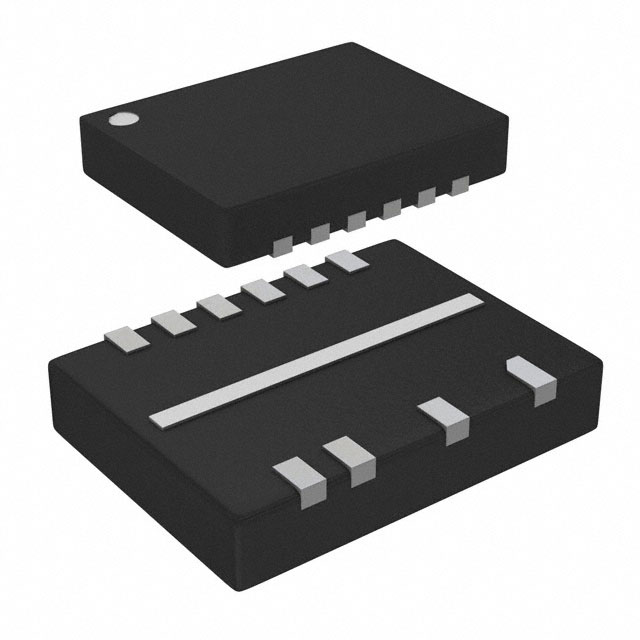 LT6018IDE#PBF - 12-DFN